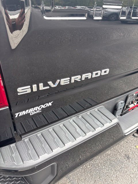 Used 2020 Chevrolet Silverado 1500 LT Trail Boss AWD/4WD image 13