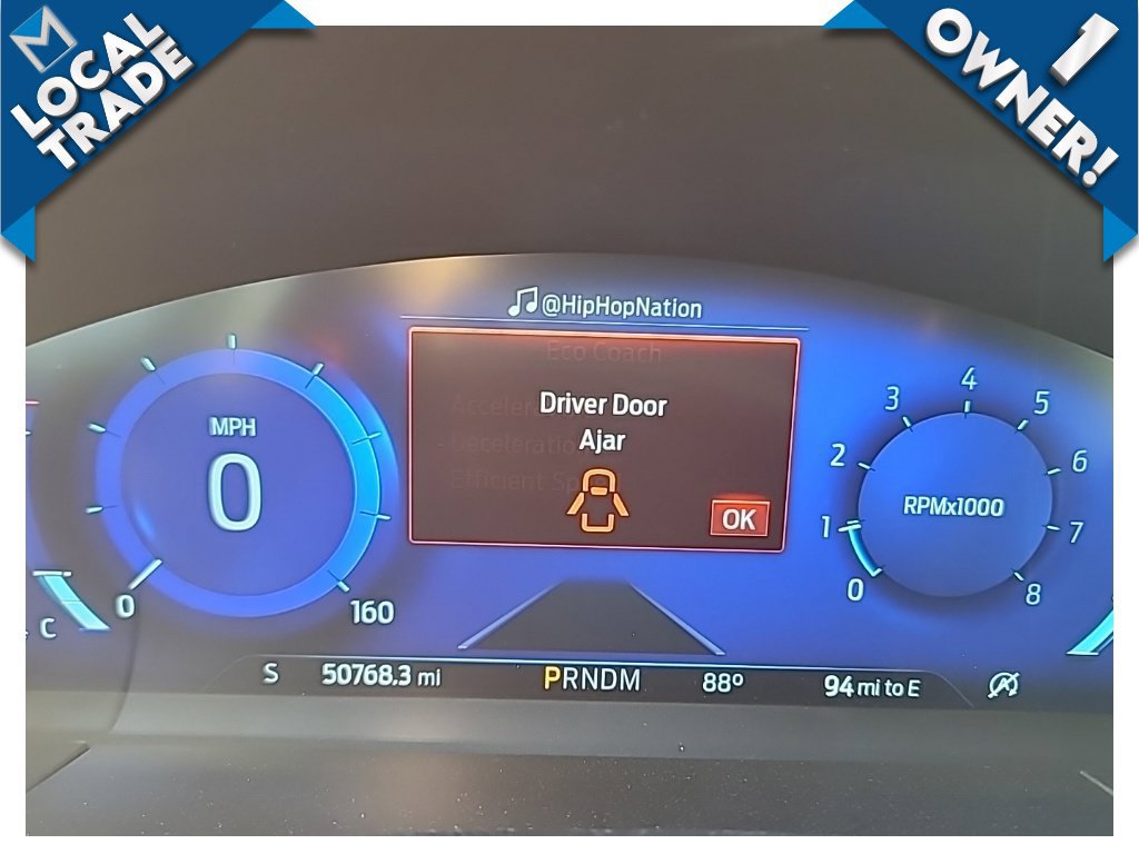 Used 2020 Ford Escape Titanium AWD/4WD image 23