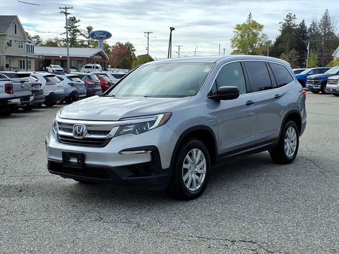 Used 2020 Honda Pilot LX image 1