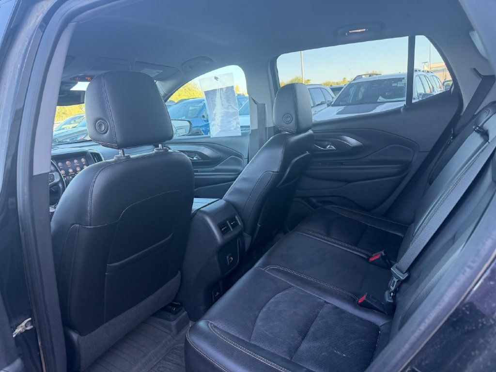 Used 2021 GMC Terrain SLT w/ Elevation Edition AWD/4WD image 6
