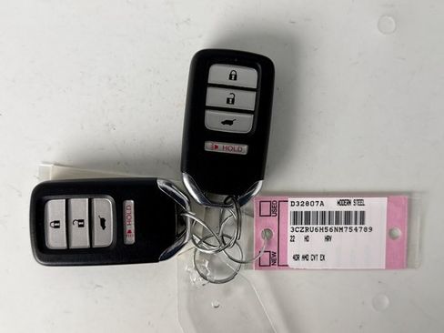 Used 2022 Honda HR-V EX image 9