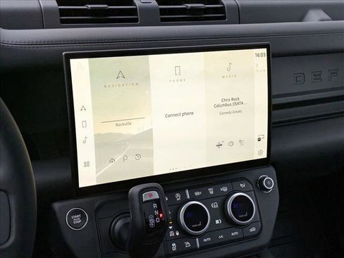 New 2026 Land Rover Defender 110 X-Dynamic SE image 12