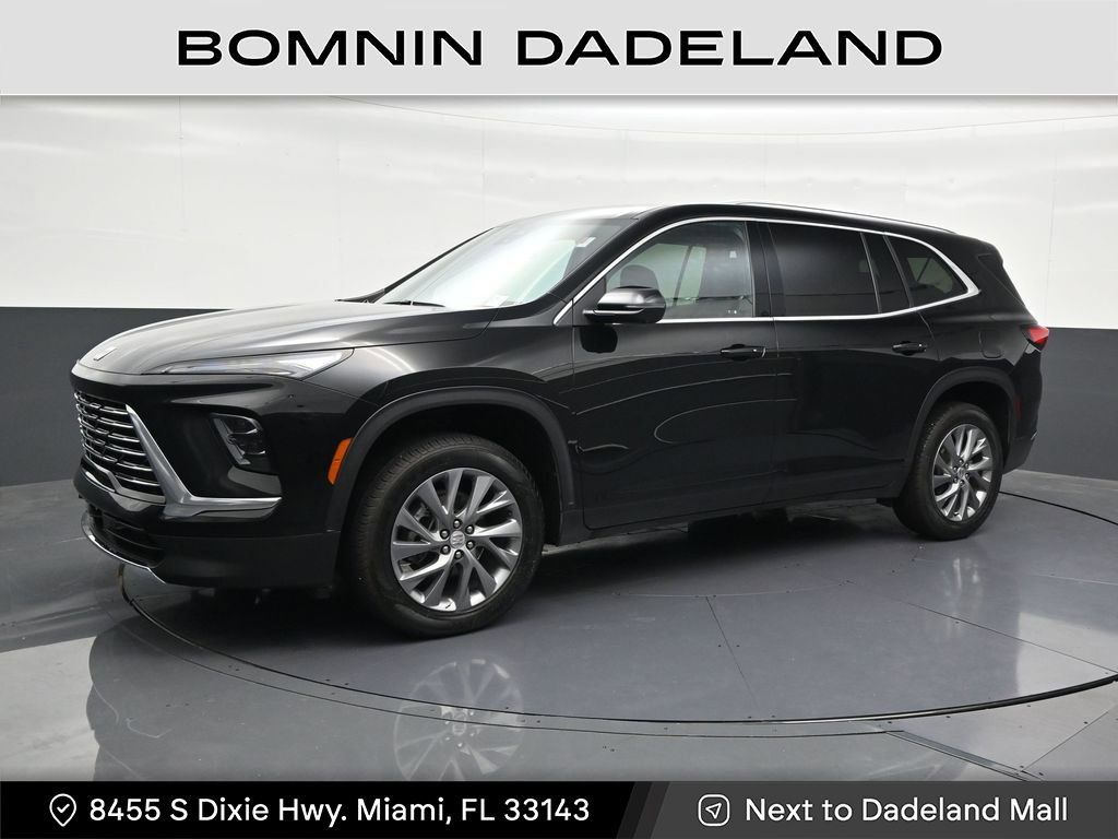 Used 2025 Buick Enclave Preferred w/ Power Package FWD image 1