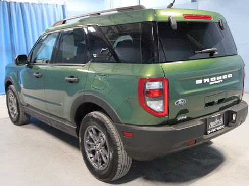Used 2024 Ford Bronco Sport Big Bend w/ Convenience Package AWD/4WD image 32