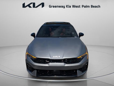 Used 2026 Kia K5 GT-Line w/ GT-Line Premium Package FWD image 2