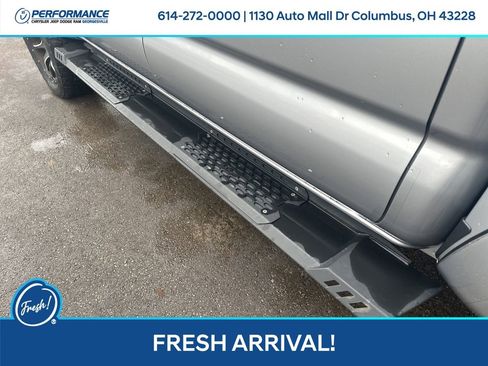 Used 2014 Toyota Tacoma 4x4 Double Cab image 15