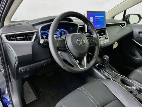 New 2026 Toyota Corolla XLE FWD image 9