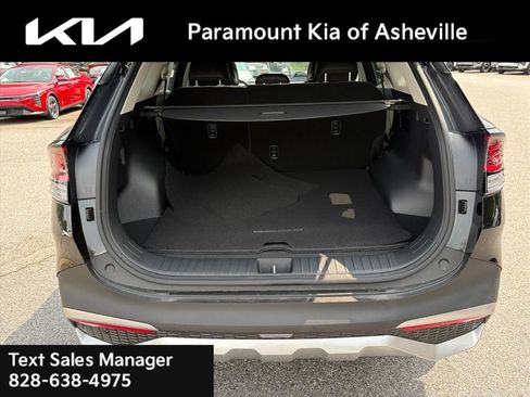 New 2025 Kia Sportage EX image 29