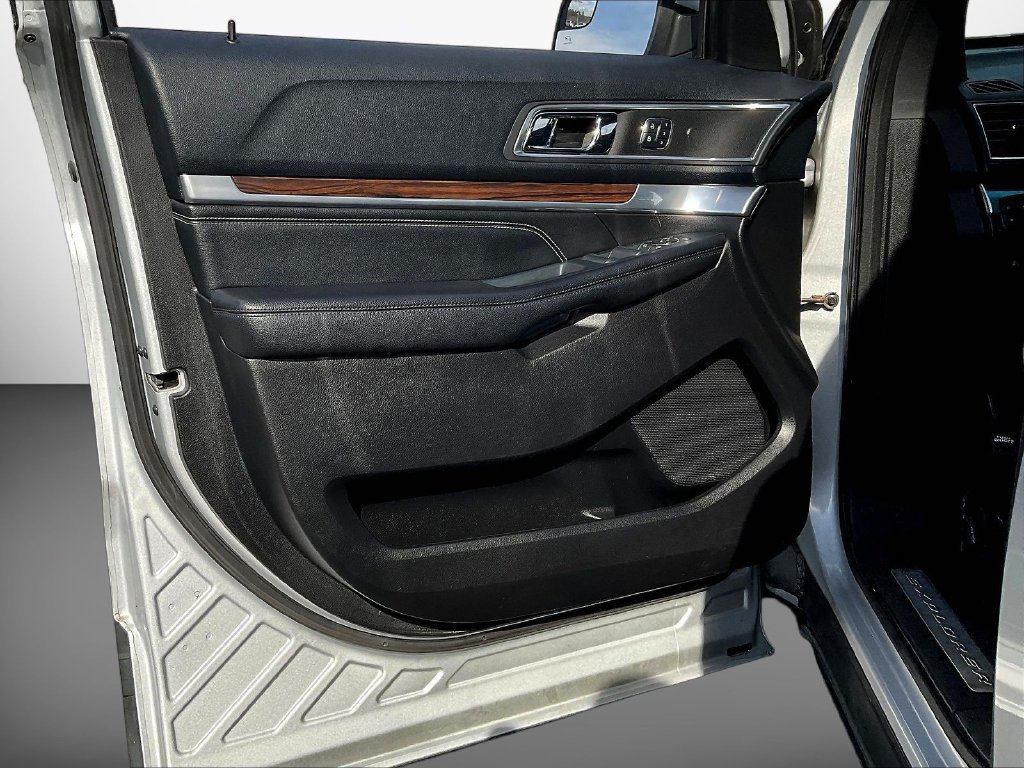Used 2016 Ford Explorer Limited AWD/4WD image 19