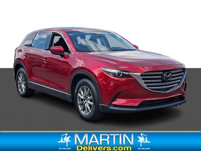 Used 2019 MAZDA CX-9 Touring w/ Touring Premium Package