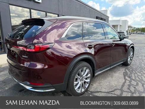Used 2024 MAZDA CX-90 3.3 Turbo w/ Premium Package AWD/4WD image 12