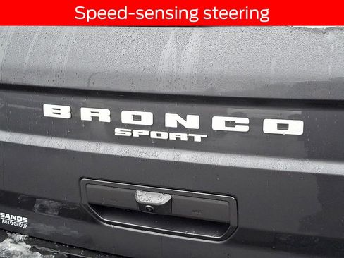 Certified 2025 Ford Bronco Sport Big Bend w/ Convenience Package image 26
