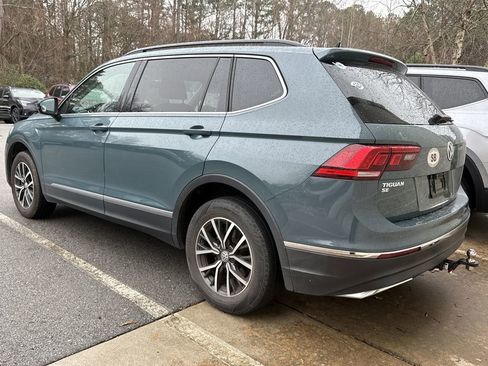 Used 2020 Volkswagen Tiguan SE image 5
