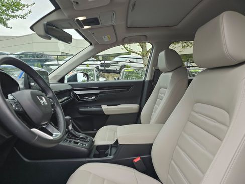 Certified 2024 Honda CR-V EX-L image 23