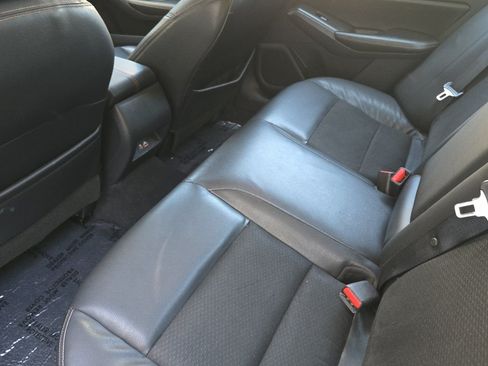 Used 2021 Nissan Altima 2.5 SR w/ SR Premium Package FWD image 13