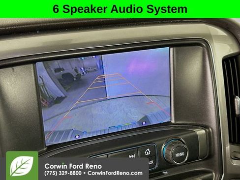 Used 2015 Chevrolet Silverado 1500 LT w/ LT Convenience Package RWD image 14