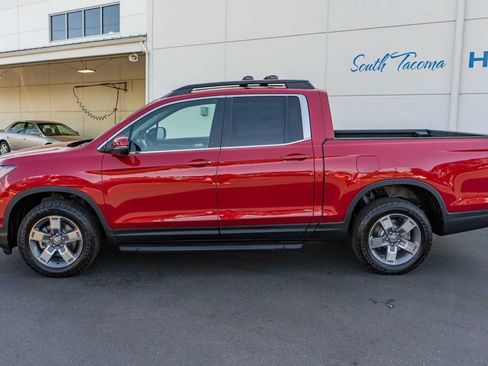 New 2026 Honda Ridgeline RTL image 9
