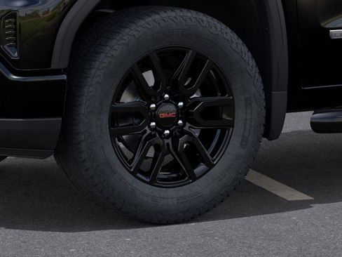 New 2026 GMC Sierra 1500 Elevation image 9