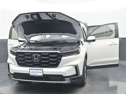 New 2025 Honda Pilot EX-L image 33