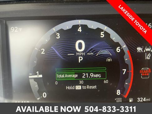 Certified 2025 Toyota 4Runner SR5 RWD image 31