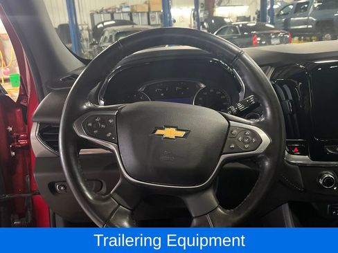 Used 2022 Chevrolet Traverse LT w/ LT Premium Package image 18