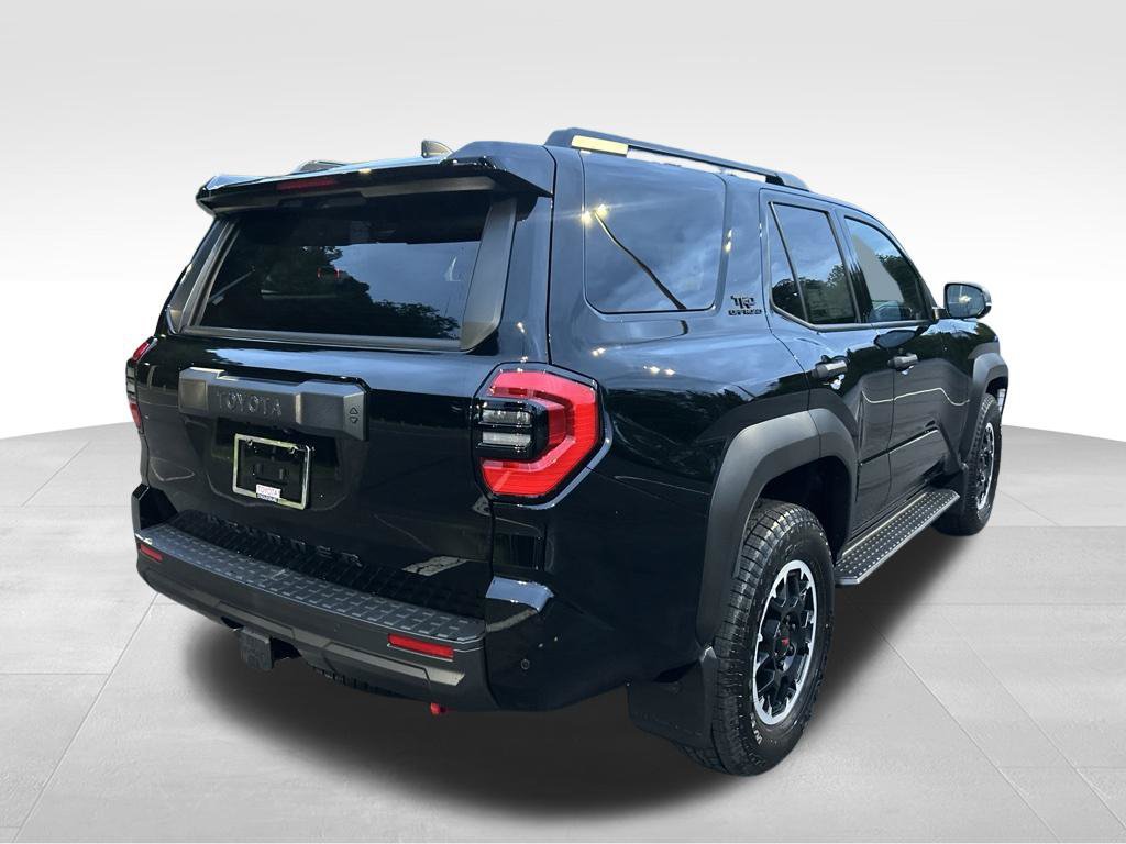 New 2026 Toyota 4Runner TRD Off-Road Premium AWD/4WD image 5