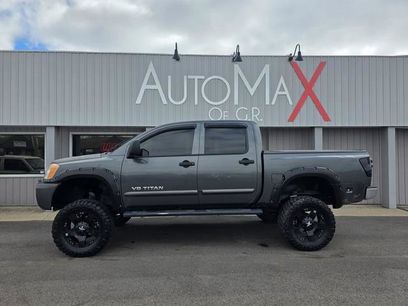Used 2011 Nissan Titan S