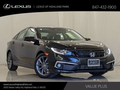 Used 2021 Honda Civic EX