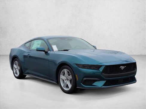 New 2026 Ford Mustang Premium image 7