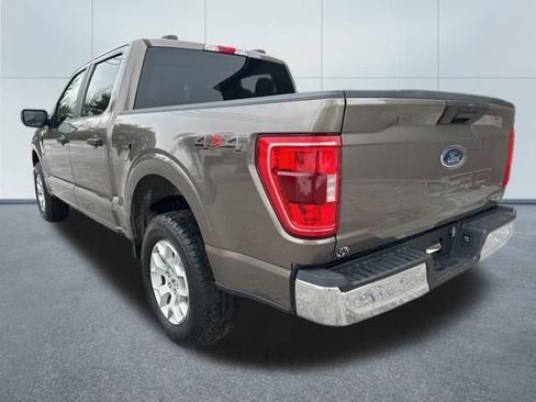 Used 2023 Ford F150 XLT image 4