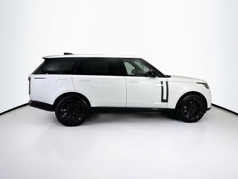 New 2026 Land Rover Range Rover Long Wheelbase SE AWD/4WD image 4
