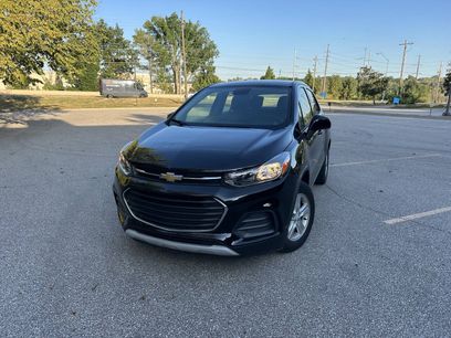 Used 2019 Chevrolet Trax LS