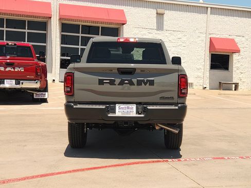 New 2026 RAM 2500 Tradesman AWD/4WD image 8