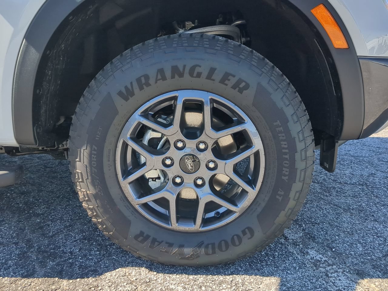 New 2026 Ford Ranger XLT AWD/4WD image 9