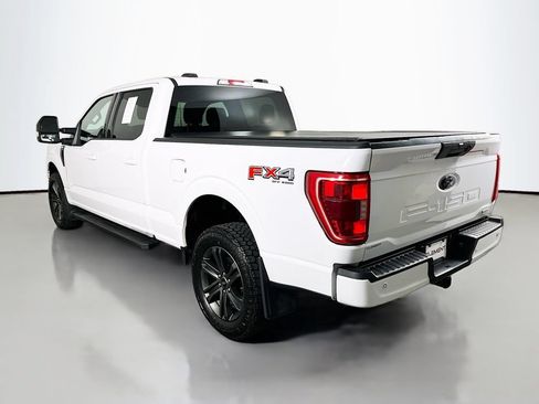 Used 2022 Ford F150 XLT w/ Equipment Group 301A Mid AWD/4WD image 9