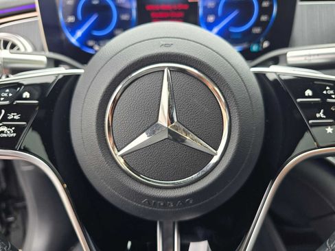 Used 2023 Mercedes-Benz EQS 450+ 4MATIC Sedan image 24