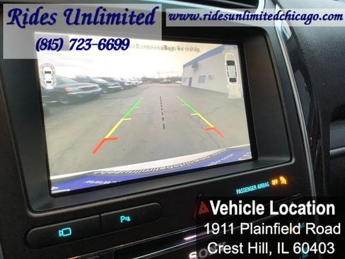 Used 2016 Ford Explorer Sport w/ Equipment Group 401A image 14