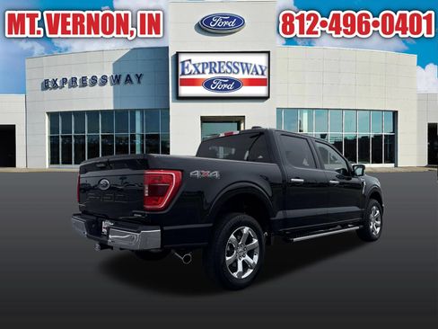 Used 2022 Ford F150 XLT w/ Equipment Group 302A High AWD/4WD image 6