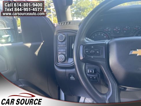 Used 2021 Chevrolet Silverado 2500 W/T w/ WT Fleet Convenience Package image 23