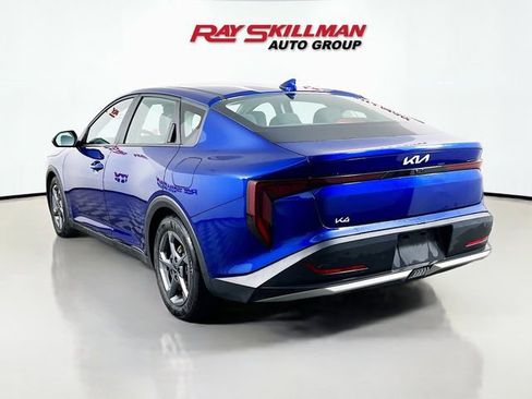 Used 2025 Kia K4 FWD image 5