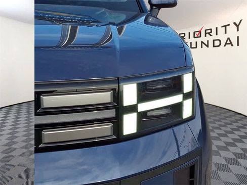 Certified 2025 Hyundai Santa Fe SEL image 8