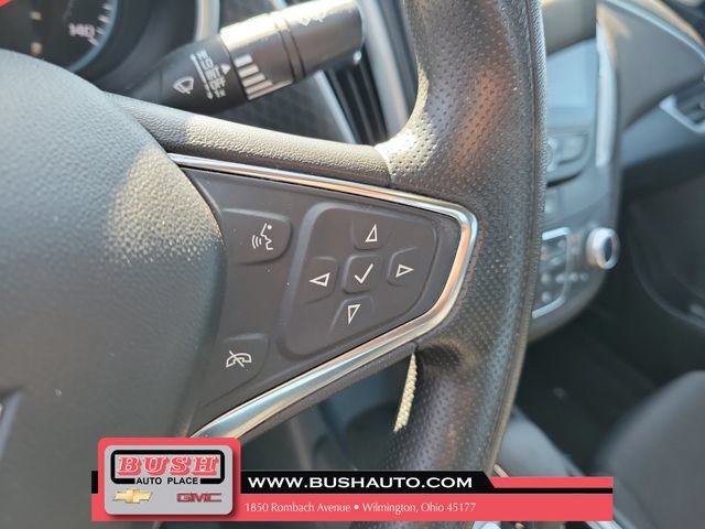 Used 2024 Chevrolet Malibu LT FWD image 25