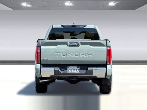 Used 2024 Toyota Tundra 1794 Edition w/ TRD Off-Road Package AWD/4WD image 8