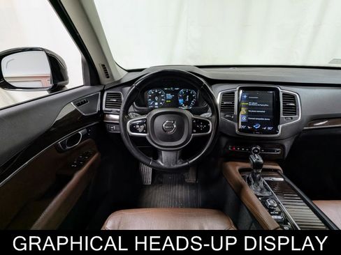Used 2019 Volvo XC90 T6 Momentum w/ Advanced Package image 2