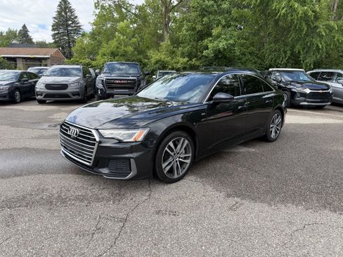 Used 2019 Audi A6 3.0T Premium Plus w/ Premium Plus Package AWD/4WD image 3