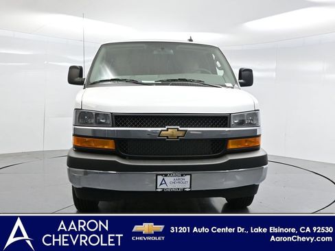 New 2025 Chevrolet Express 2500 w/ Driver Convenience Package RWD image 33