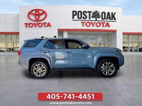 New 2026 Toyota 4Runner Limited AWD/4WD image 9