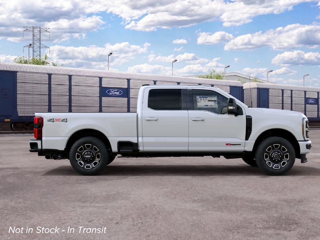 New 2027 Ford F350 Platinum AWD/4WD image 8