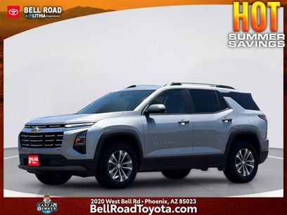 Used 2025 Chevrolet Equinox LT w/ Convenience Package II