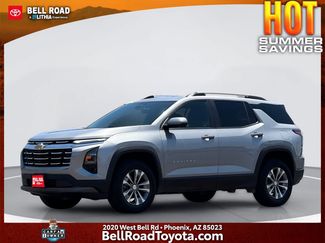 Used 2025 Chevrolet Equinox LT w/ Convenience Package II FWD video 1